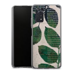 Silicone Case transparent