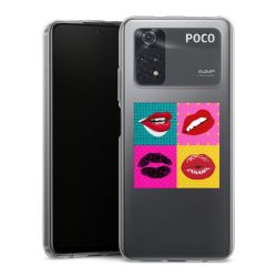 Silicone Case transparent