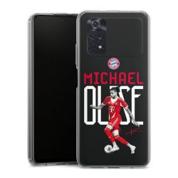 Silicone Case transparent