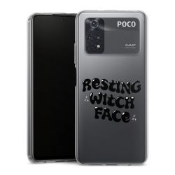 Silicone Case transparent