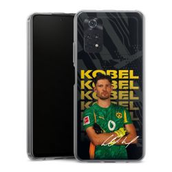 Silicone Case transparent