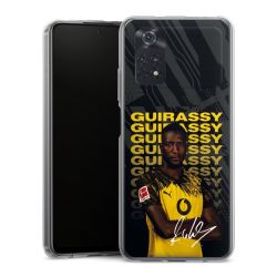 Silicone Case transparent