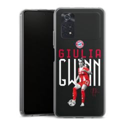 Silicone Case transparent