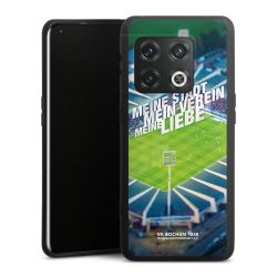 Silikon Premium Case  mattschwarz