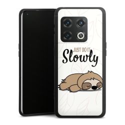 Silicone Premium Case  black-matt