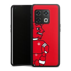 Silikon Premium Case  mattschwarz