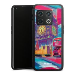 Silikon Premium Case black-matt