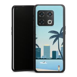 Silikon Premium Case black-matt