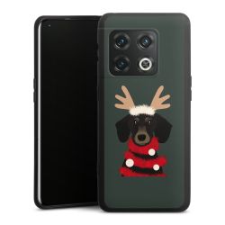 Silicone Premium Case black-matt