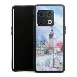 Silicone Premium Case black-matt