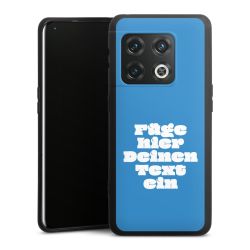 Silikon Premium Case  mattschwarz