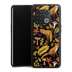 Silicone Premium Case black-matt