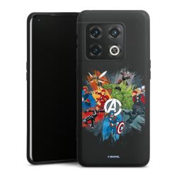 Silicone Premium Case black-matt