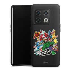 Silicone Premium Case black-matt