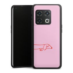 Silicone Premium Case black-matt