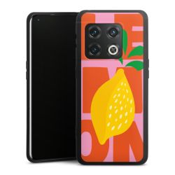 Silicone Premium Case black-matt