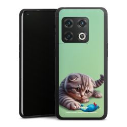 Silicone Premium Case black-matt
