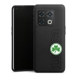 Silikon Premium Case  mattschwarz