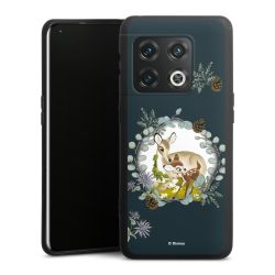 Silicone Premium Case black-matt