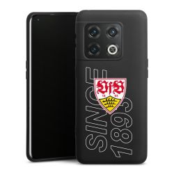 Silikon Premium Case  mattschwarz