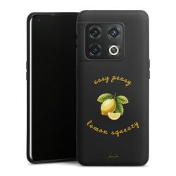 Silicone Premium Case black-matt