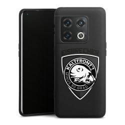 Silikon Premium Case  mattschwarz