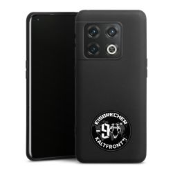 Silikon Premium Case  mattschwarz