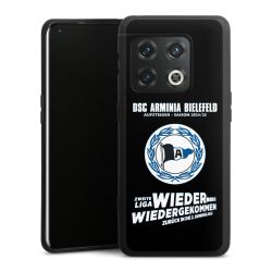 Silikon Premium Case  mattschwarz