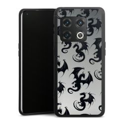 Silicone Premium Case black-matt