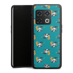 Silicone Premium Case black-matt