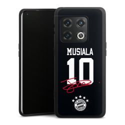 Silicone Premium Case black-matt