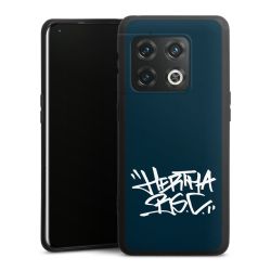 Silikon Premium Case  mattschwarz