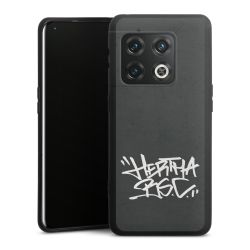 Silikon Premium Case  mattschwarz