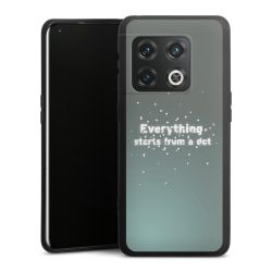 Silicone Premium Case black-matt