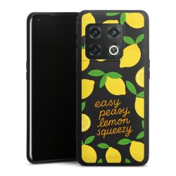 Silicone Premium Case black-matt