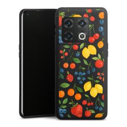 Silicone Premium Case black-matt