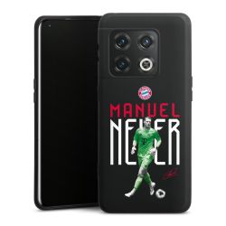 Silicone Premium Case black-matt