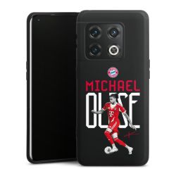 Silicone Premium Case black-matt