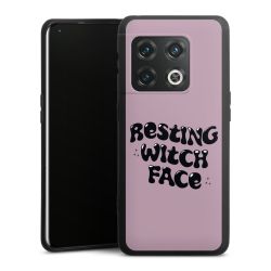 Silicone Premium Case black-matt