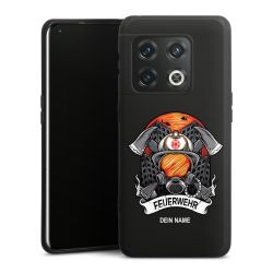 Silicone Premium Case black-matt