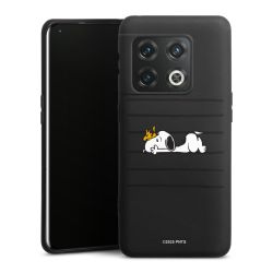 Silicone Premium Case black-matt
