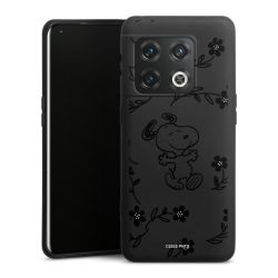 Silicone Premium Case black-matt