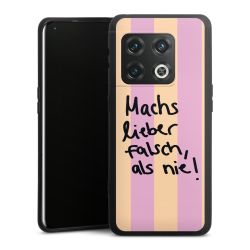 Silikon Premium Case  mattschwarz