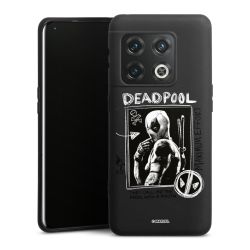 Silicone Premium Case black-matt