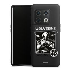 Silicone Premium Case black-matt
