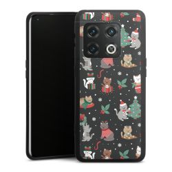 Silicone Premium Case black-matt