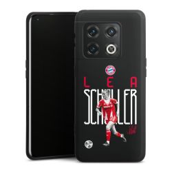 Silikon Premium Case  mattschwarz