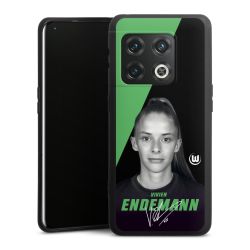 Silikon Premium Case  mattschwarz