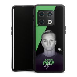 Silikon Premium Case  mattschwarz