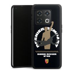 Silicone Premium Case black-matt